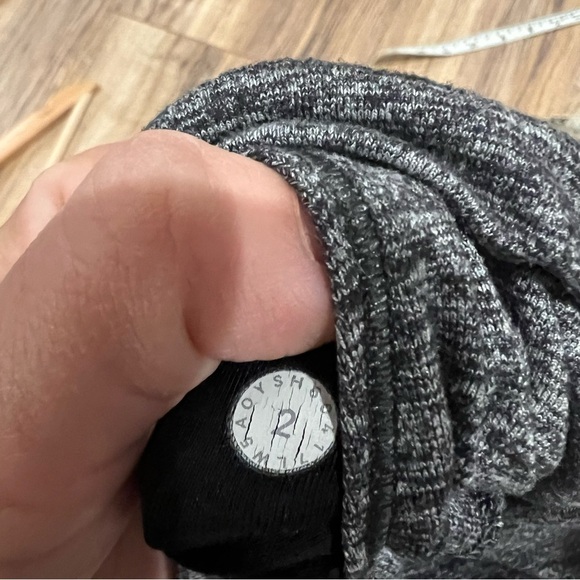 Lululemon Wunder Under Hi-Rise Tight *28"
Heathered Black - Picture 8 of 9